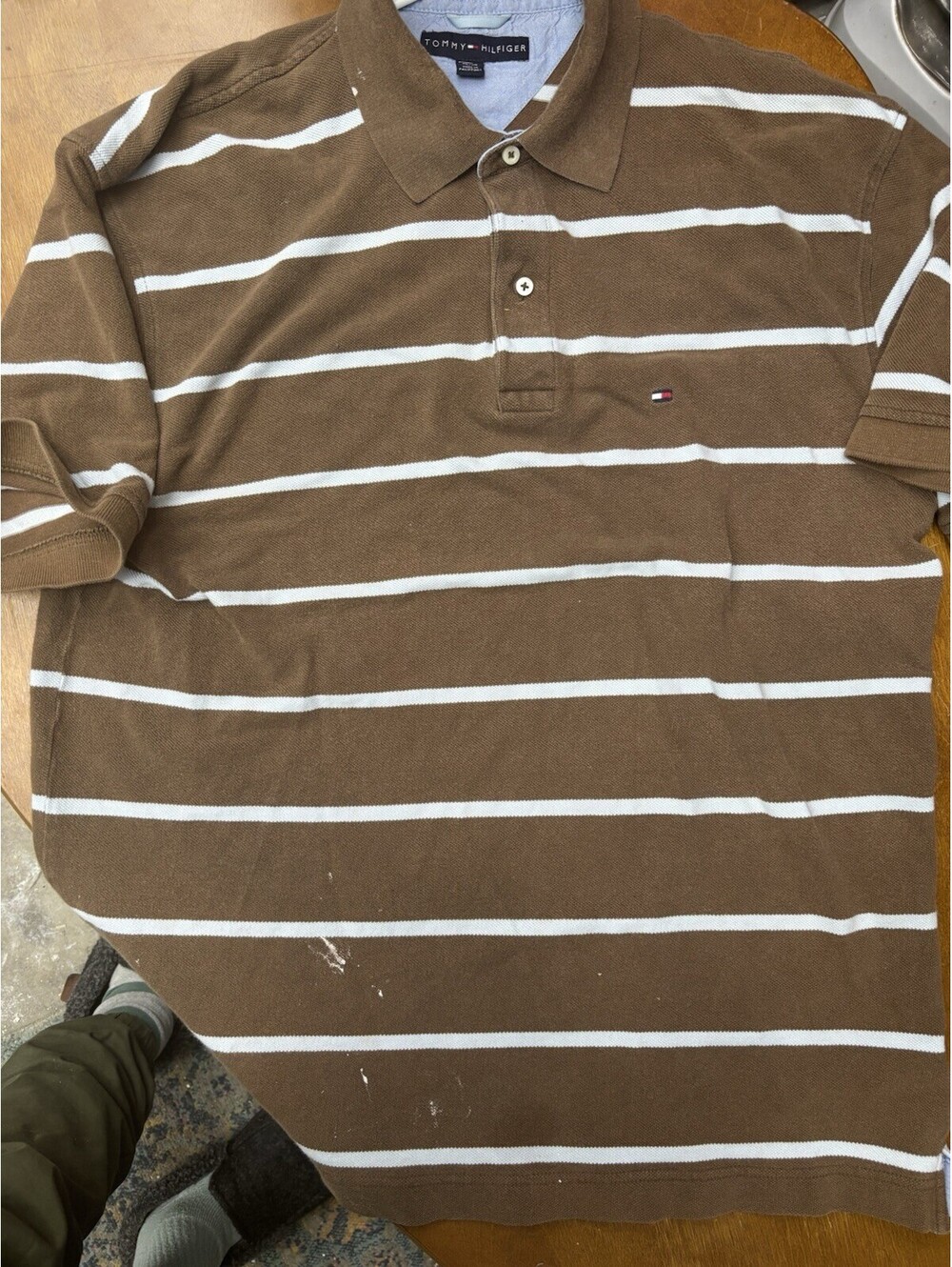 Tommy Hilfiger Vintage Men’s Polo Xl